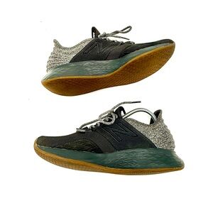 New Balance Black and Gray Athletic Shoes‎